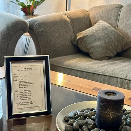 Apartment Stan Na Dan Kej *