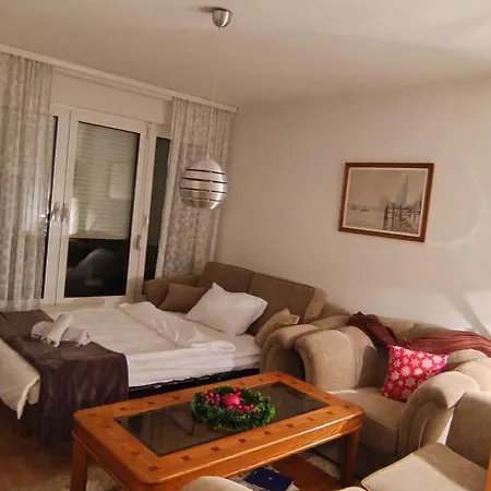 Stan Na Dan Kej アパート